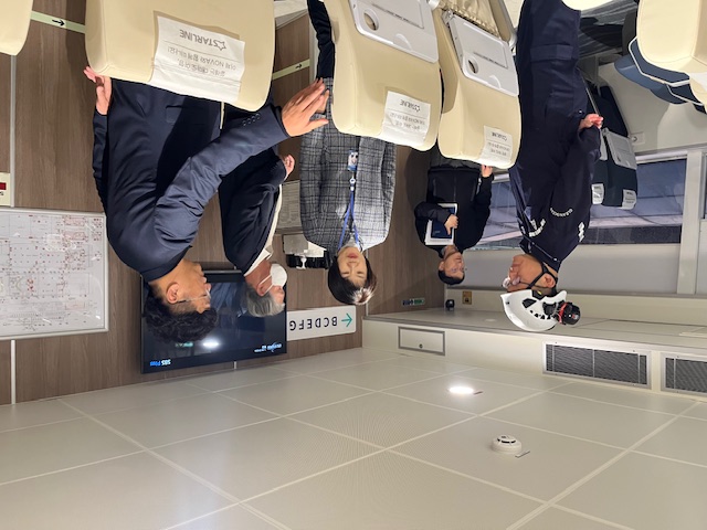 부산지방해양수산청, 겨울철 취약시기 부산항 국제연안 여객선 현장점검 실시