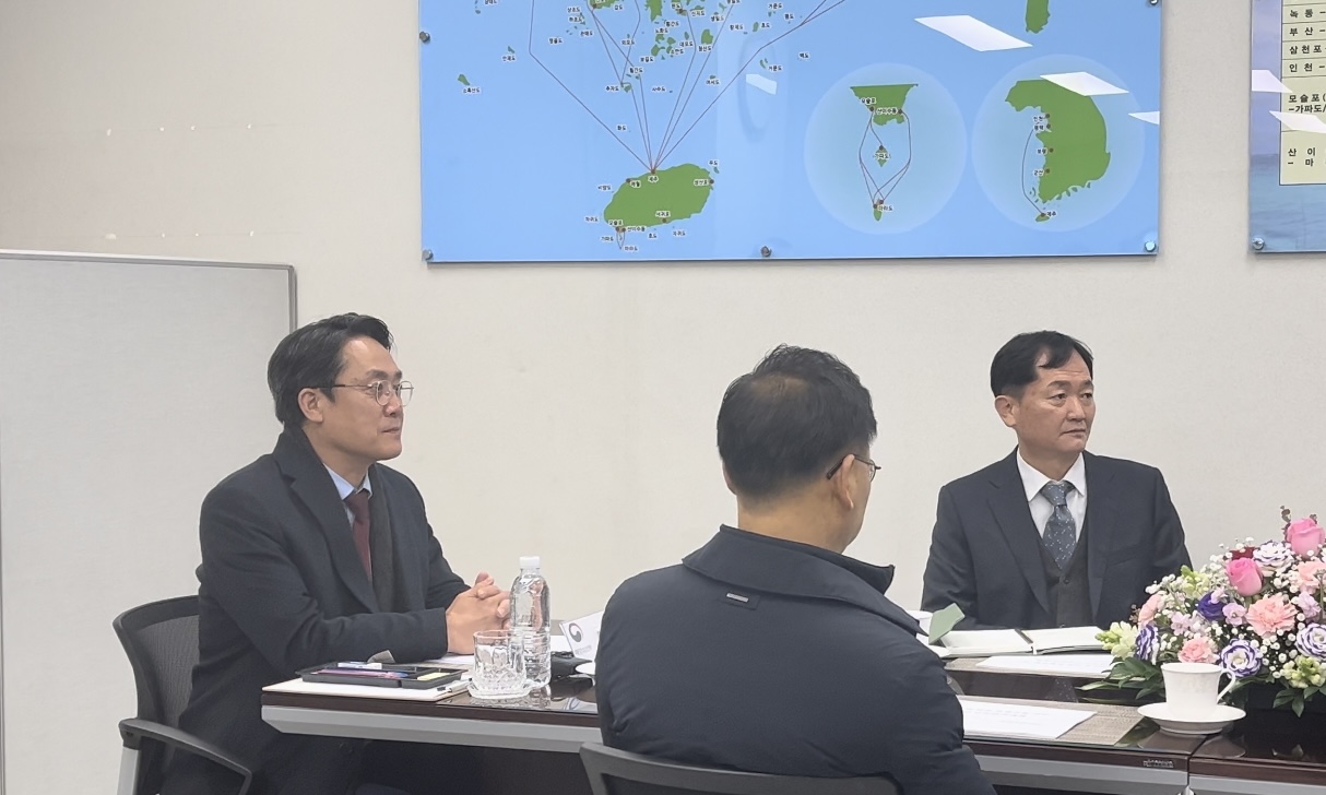 장관님, 제주지역 정책현장 방문