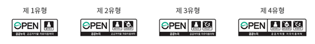 공공누리 유형